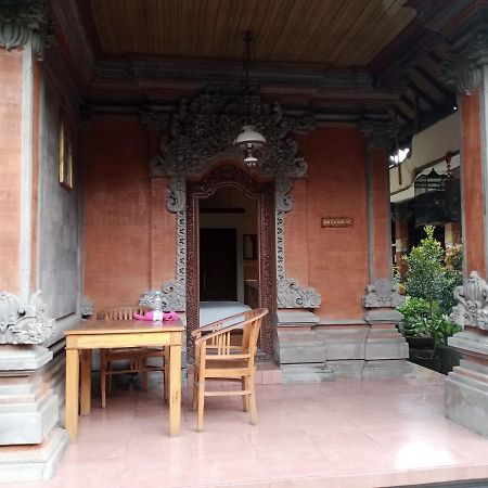 Wah Teja Homestay Ubud Zewnętrze zdjęcie