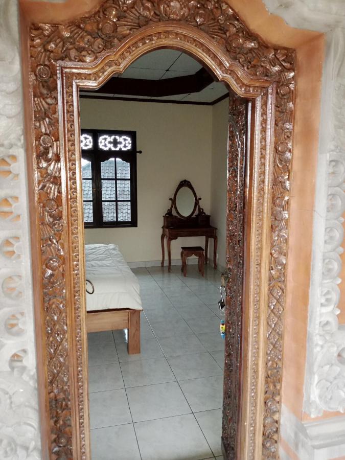 Wah Teja Homestay Ubud Zewnętrze zdjęcie