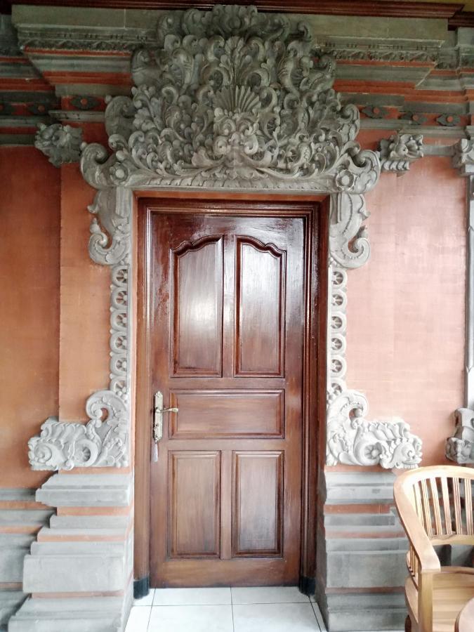 Wah Teja Homestay Ubud Zewnętrze zdjęcie