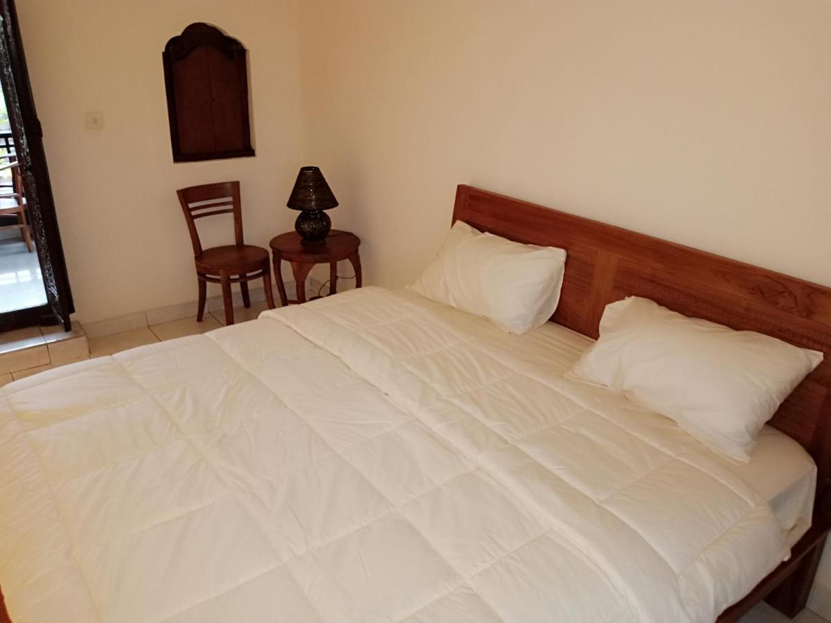 Wah Teja Homestay Ubud Zewnętrze zdjęcie