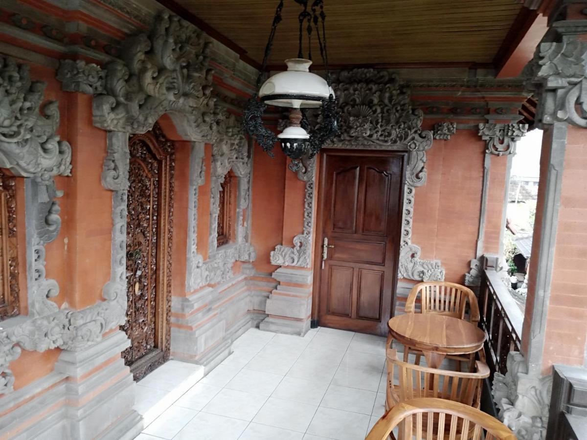 Wah Teja Homestay Ubud Zewnętrze zdjęcie