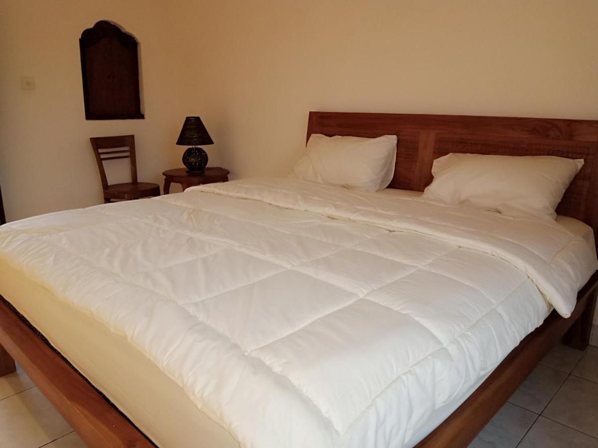 Wah Teja Homestay Ubud Zewnętrze zdjęcie