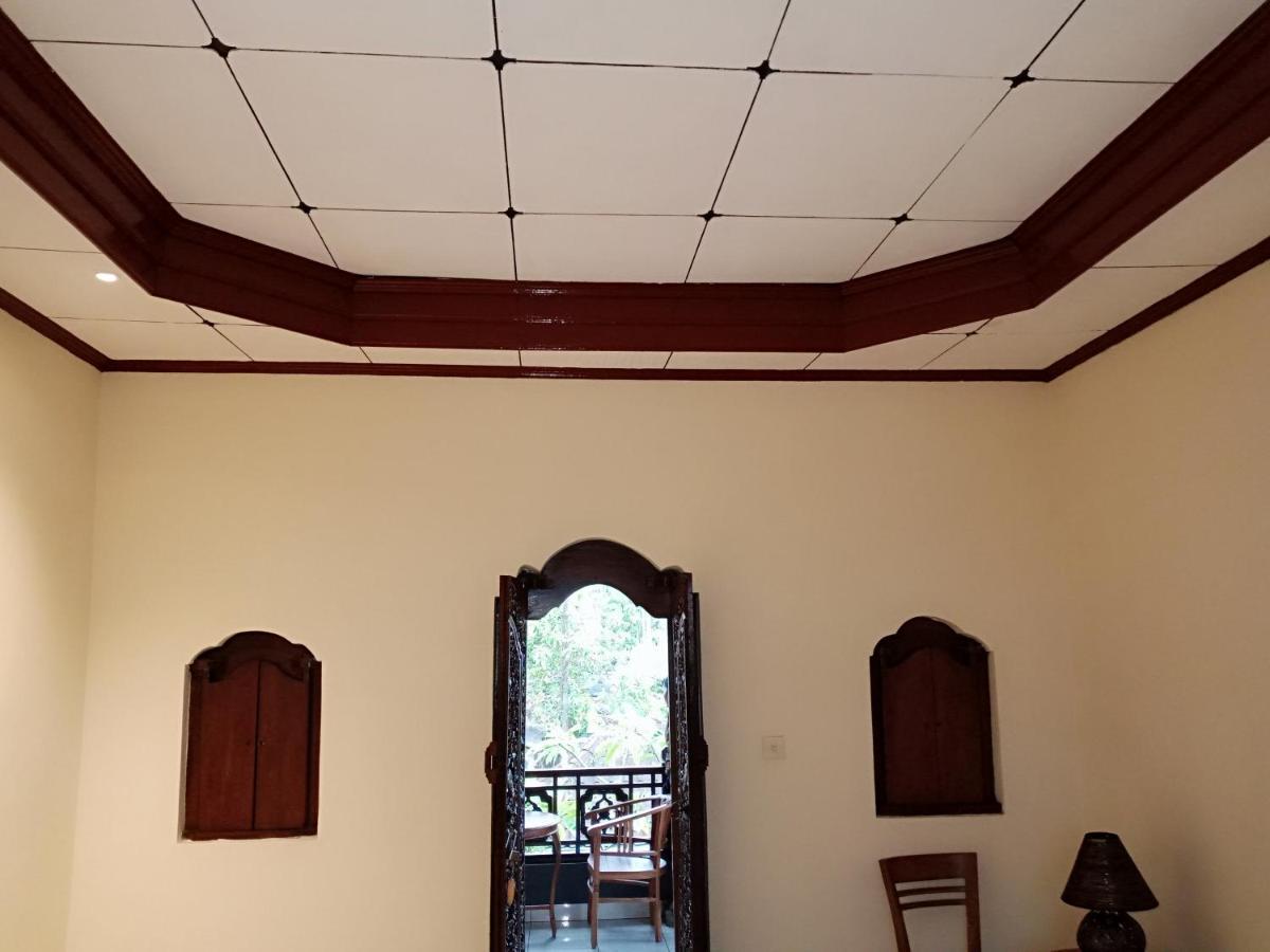 Wah Teja Homestay Ubud Zewnętrze zdjęcie
