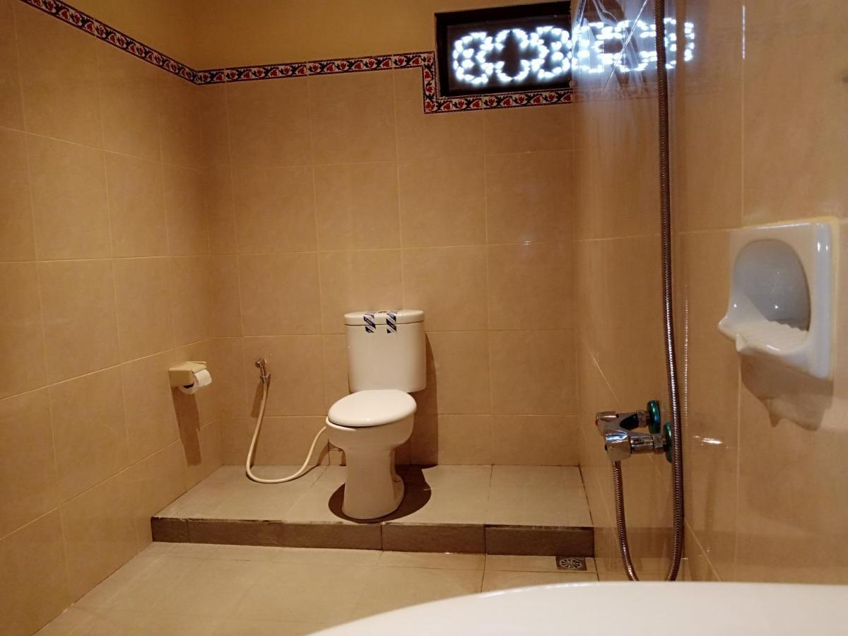Wah Teja Homestay Ubud Zewnętrze zdjęcie