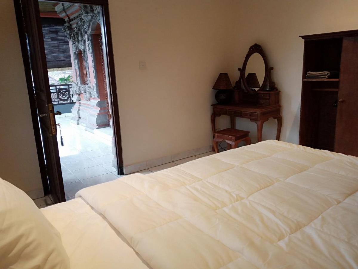 Wah Teja Homestay Ubud Zewnętrze zdjęcie