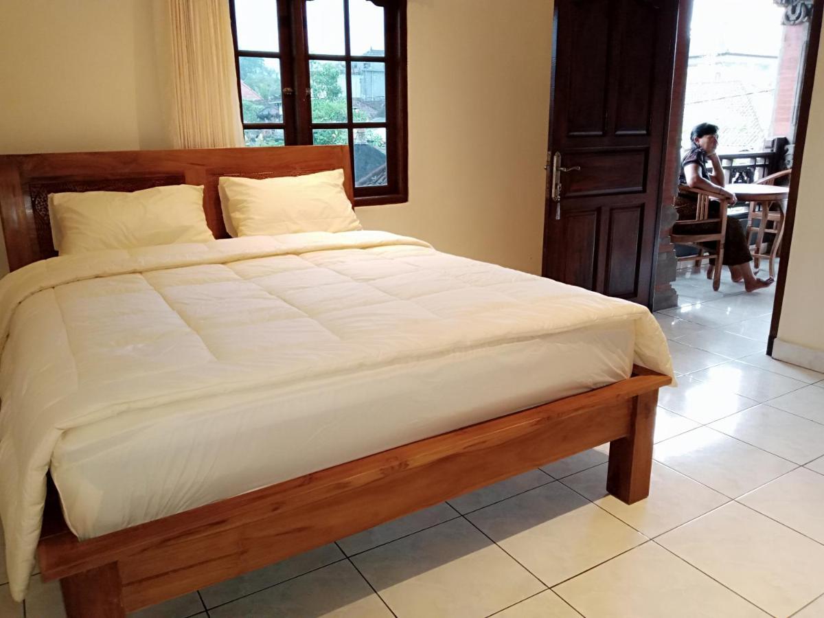 Wah Teja Homestay Ubud Zewnętrze zdjęcie