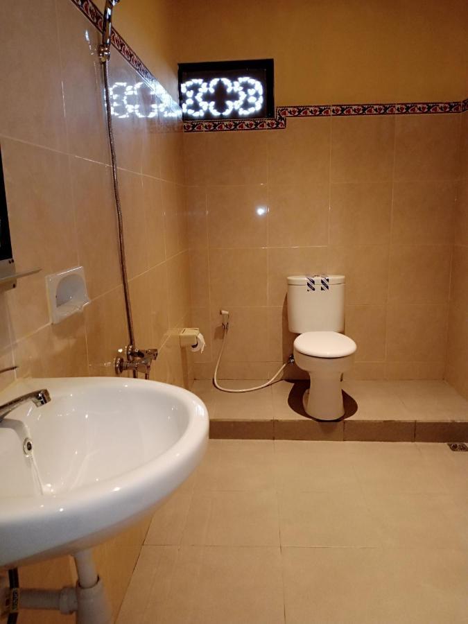 Wah Teja Homestay Ubud Zewnętrze zdjęcie