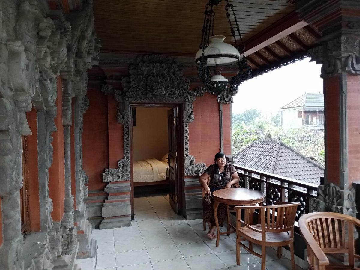 Wah Teja Homestay Ubud Zewnętrze zdjęcie