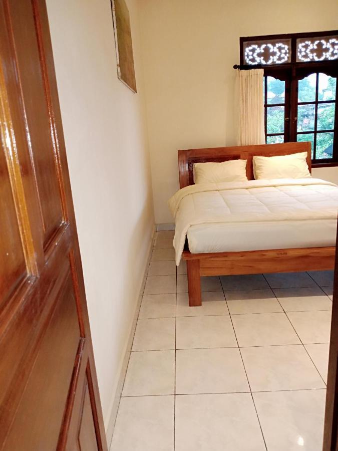 Wah Teja Homestay Ubud Zewnętrze zdjęcie
