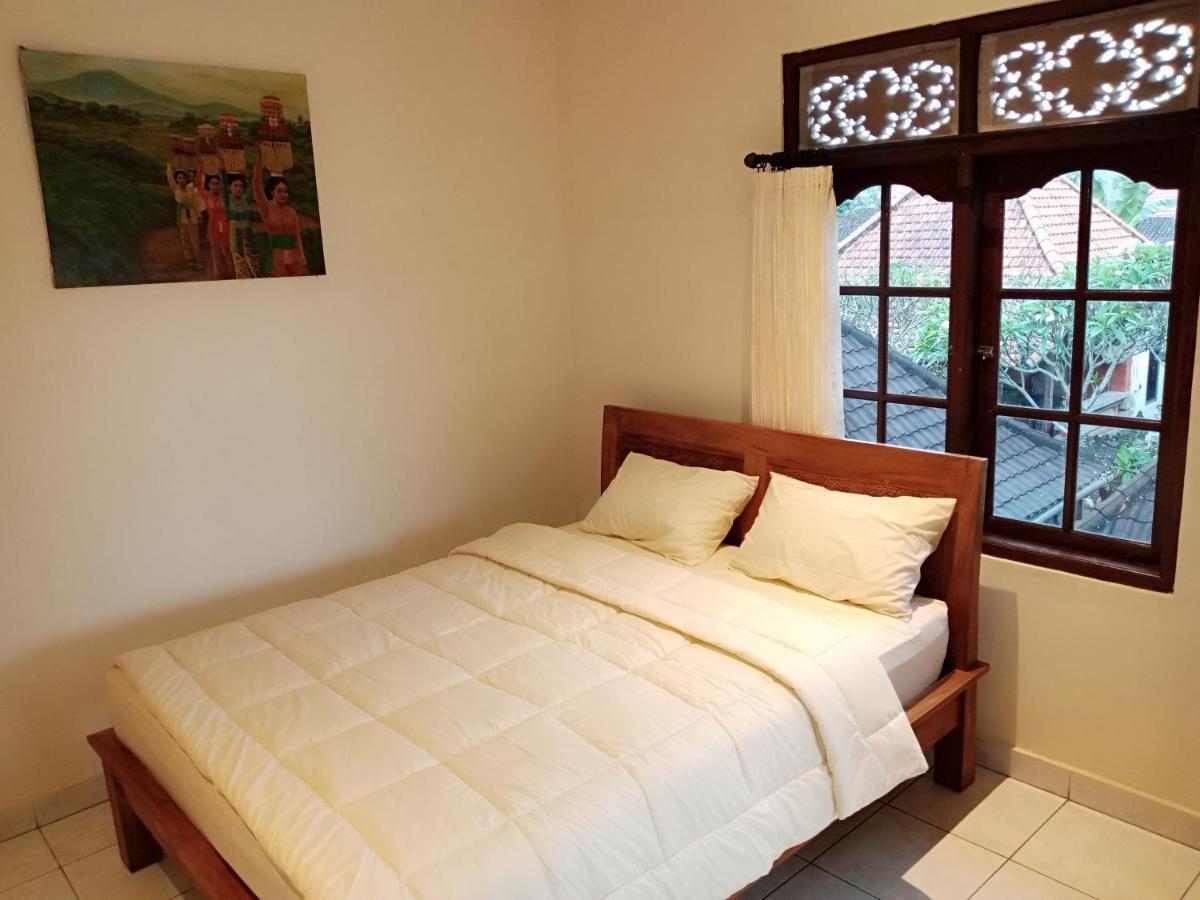 Wah Teja Homestay Ubud Zewnętrze zdjęcie