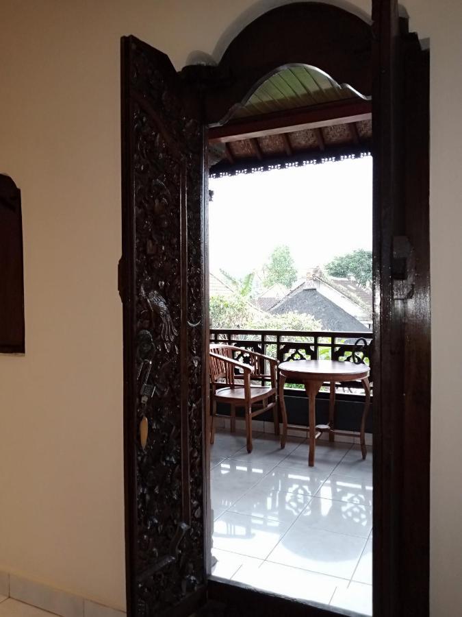 Wah Teja Homestay Ubud Zewnętrze zdjęcie