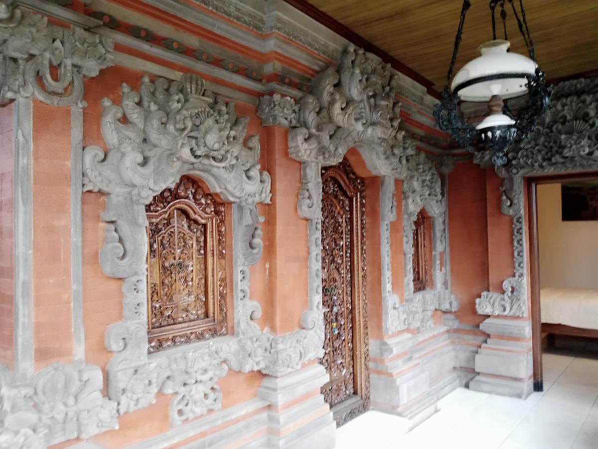 Wah Teja Homestay Ubud Zewnętrze zdjęcie