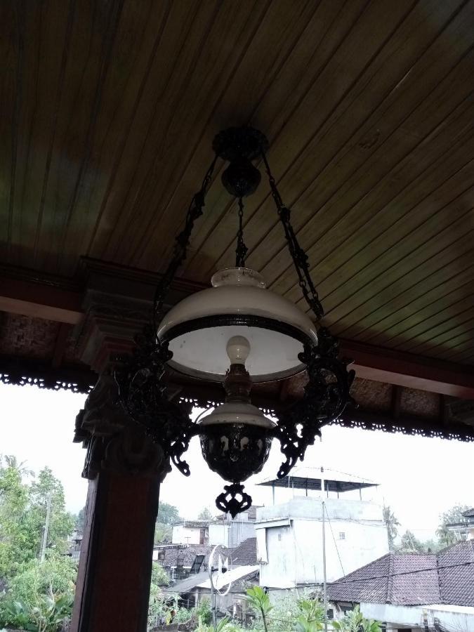 Wah Teja Homestay Ubud Zewnętrze zdjęcie