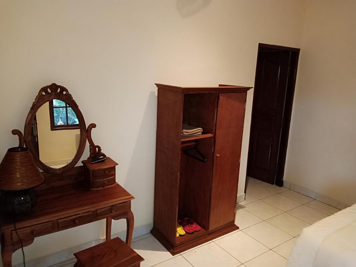 Wah Teja Homestay Ubud Zewnętrze zdjęcie
