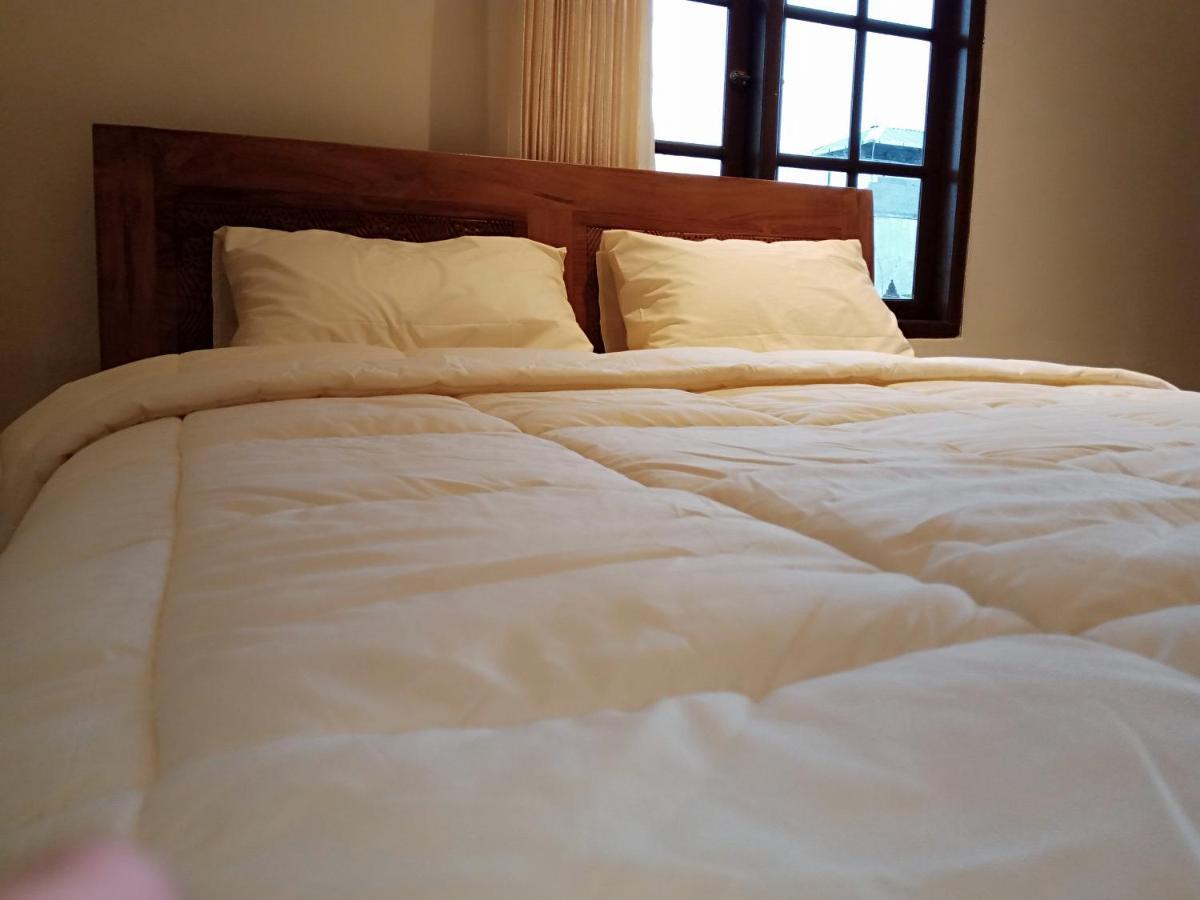 Wah Teja Homestay Ubud Zewnętrze zdjęcie