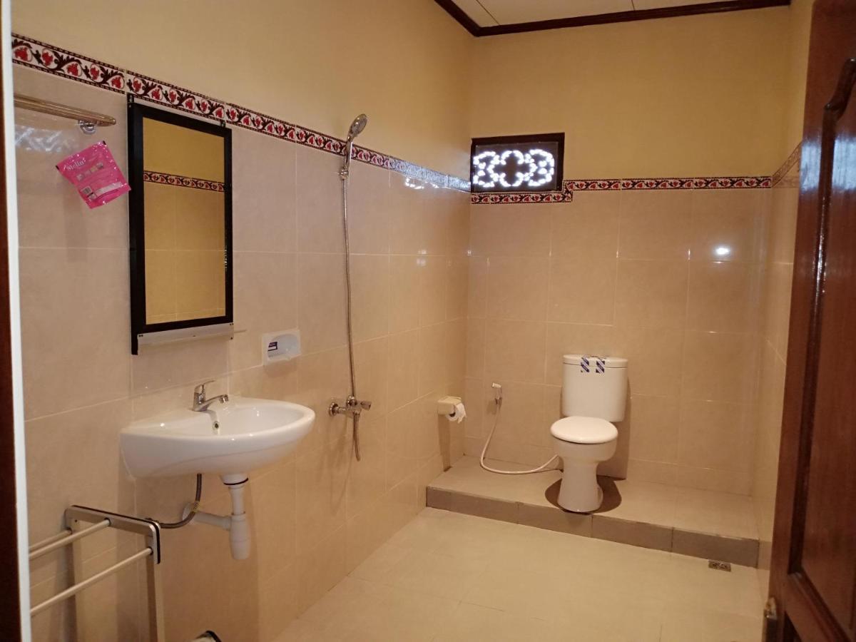 Wah Teja Homestay Ubud Zewnętrze zdjęcie