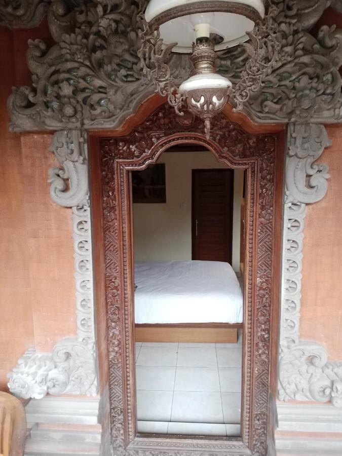 Wah Teja Homestay Ubud Zewnętrze zdjęcie