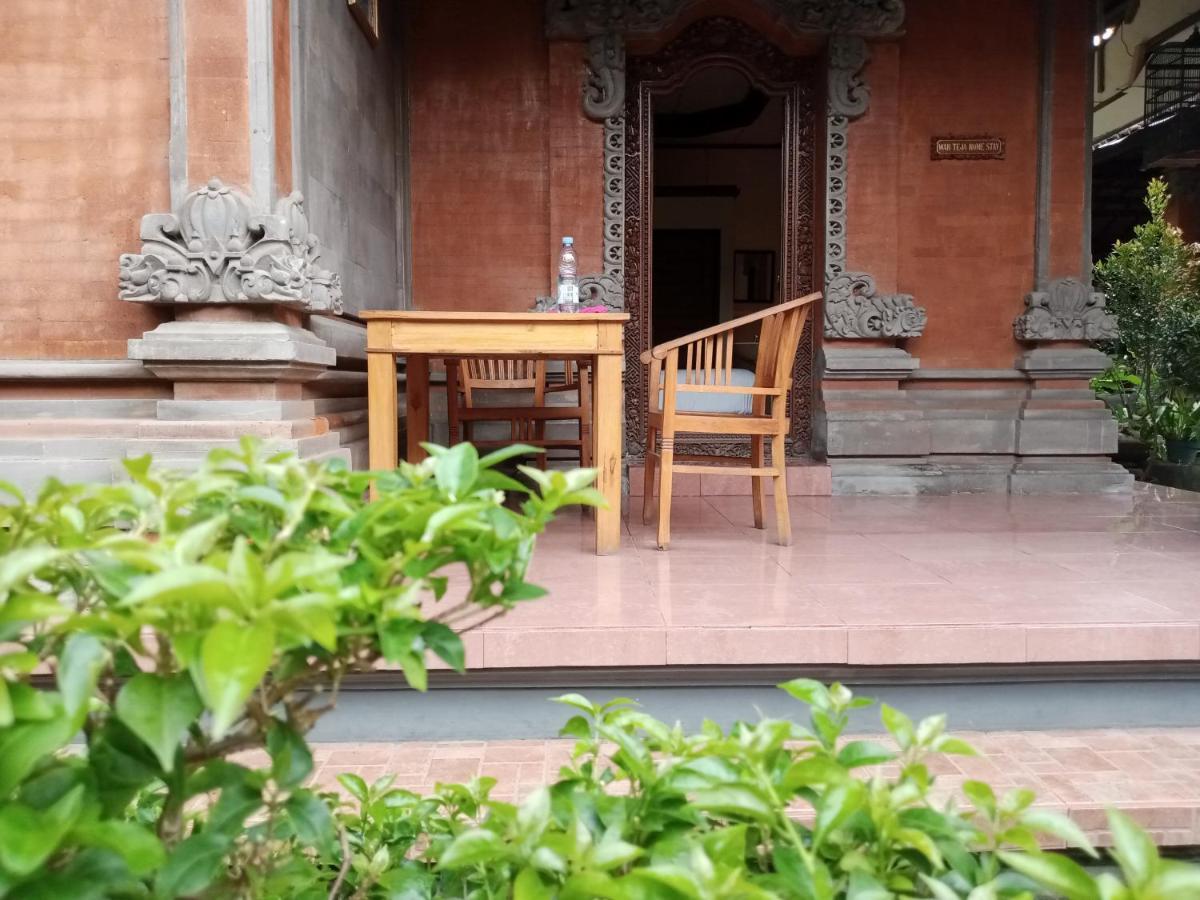 Wah Teja Homestay Ubud Zewnętrze zdjęcie