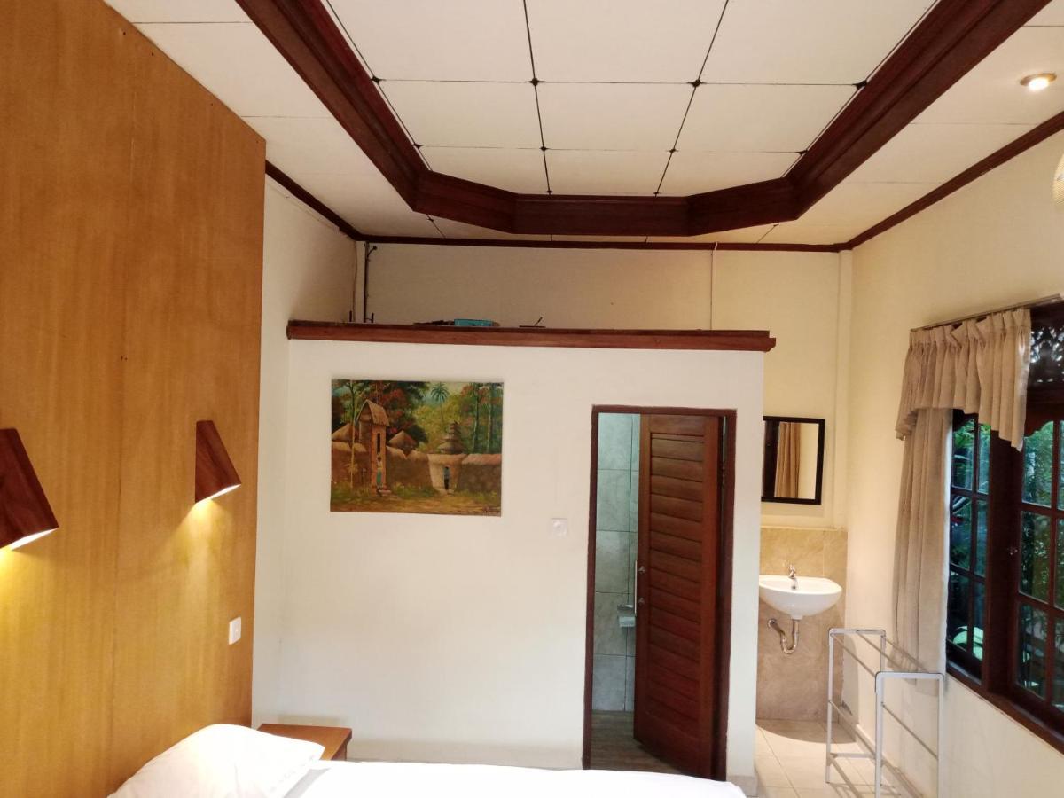 Wah Teja Homestay Ubud Zewnętrze zdjęcie