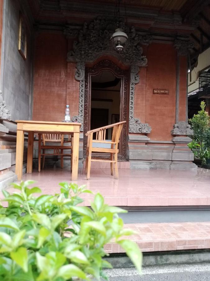 Wah Teja Homestay Ubud Zewnętrze zdjęcie