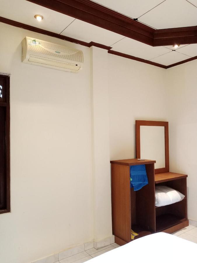Wah Teja Homestay Ubud Zewnętrze zdjęcie