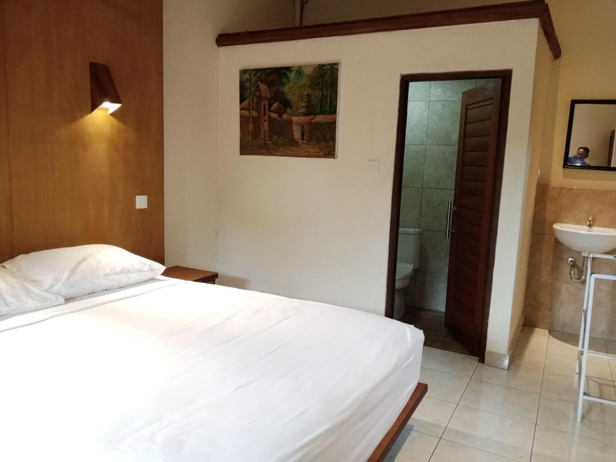 Wah Teja Homestay Ubud Zewnętrze zdjęcie
