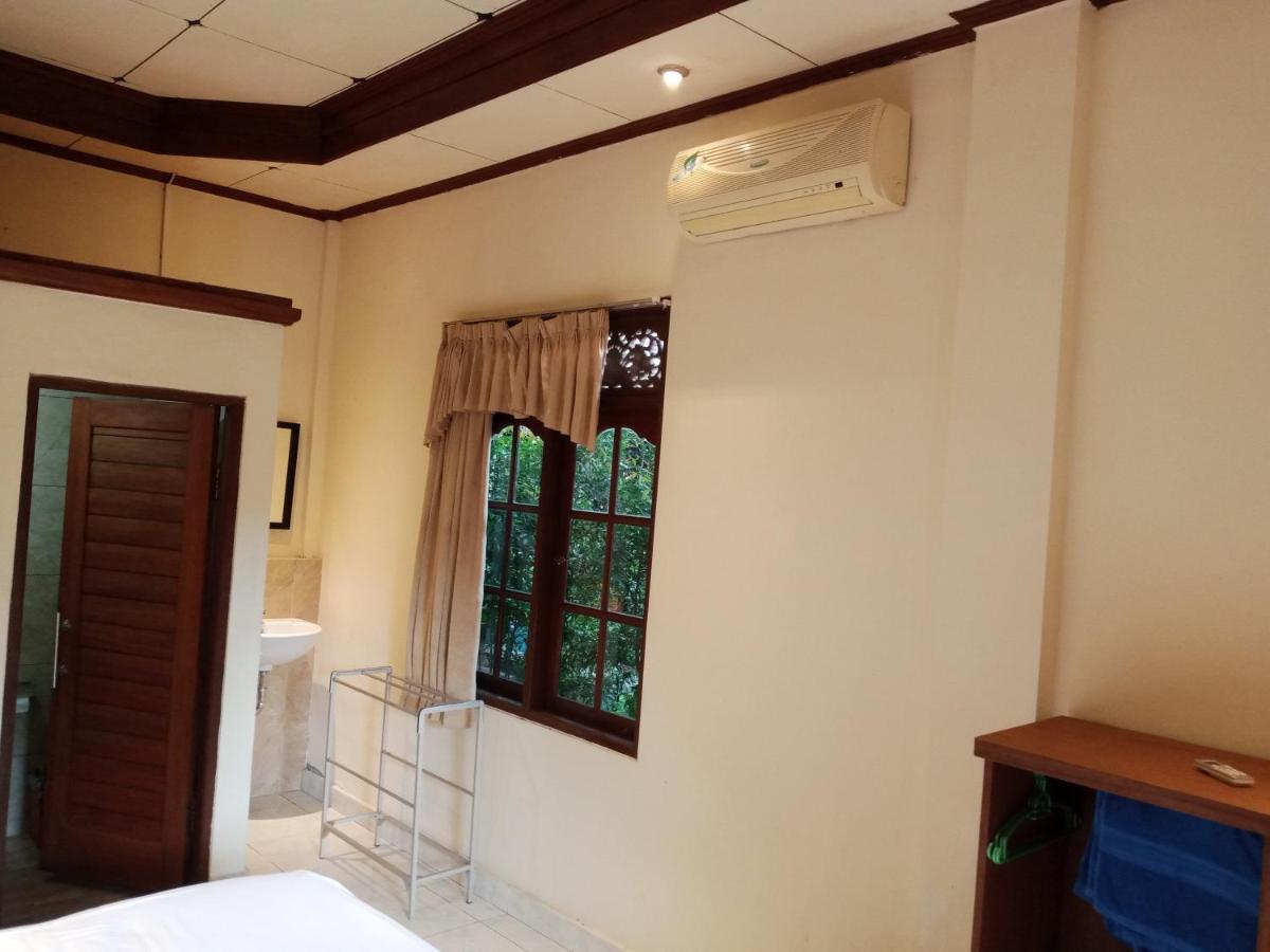 Wah Teja Homestay Ubud Zewnętrze zdjęcie