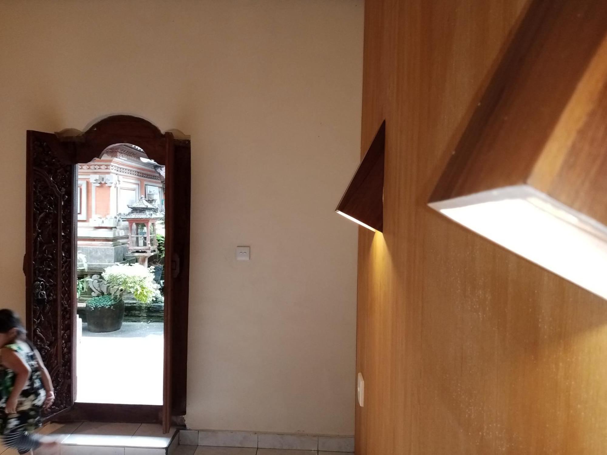 Wah Teja Homestay Ubud Pokój zdjęcie
